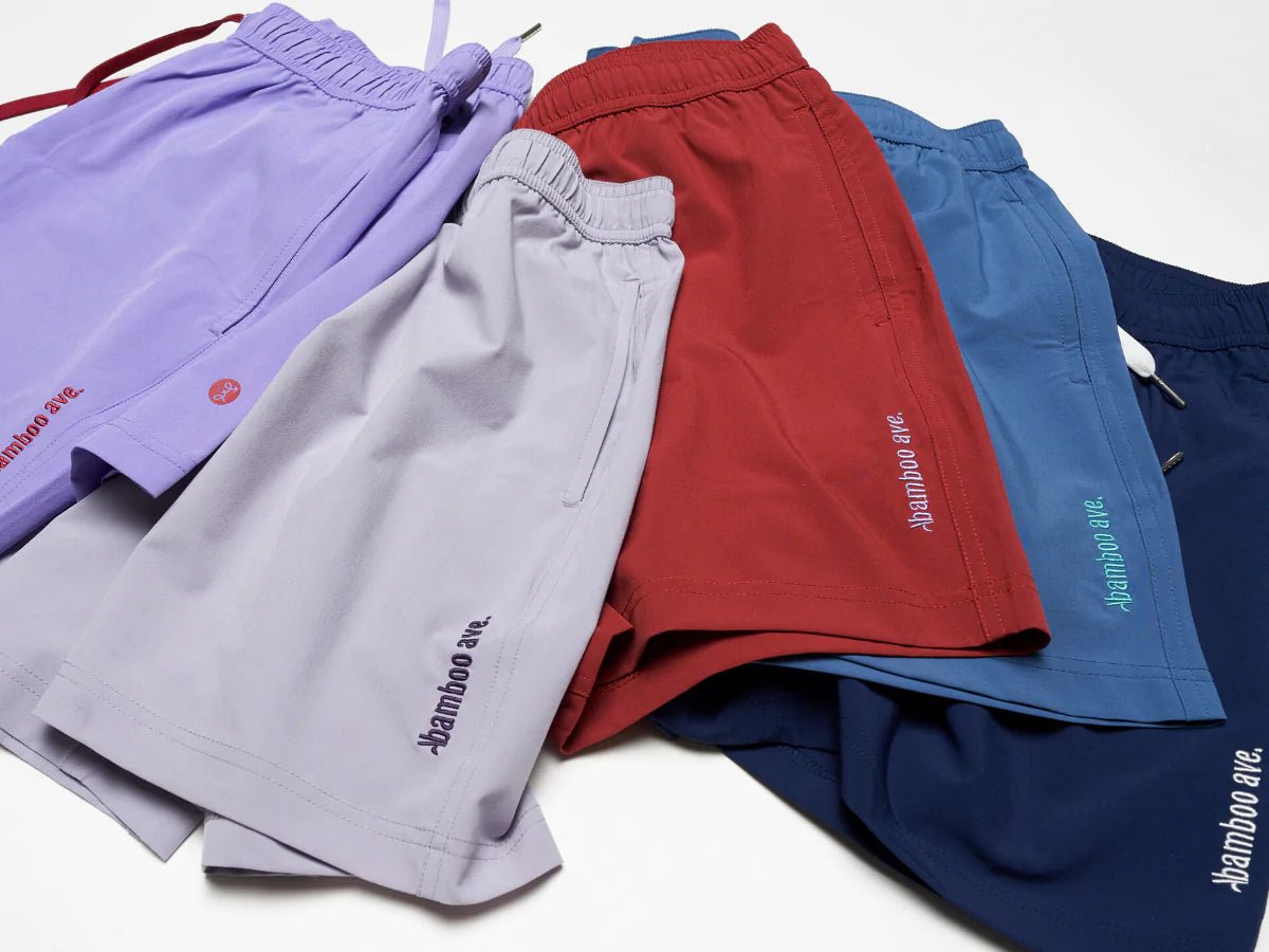 The 2023 Guide to Men's Shorts Styles & Fashion Trends Bamboo Ave.