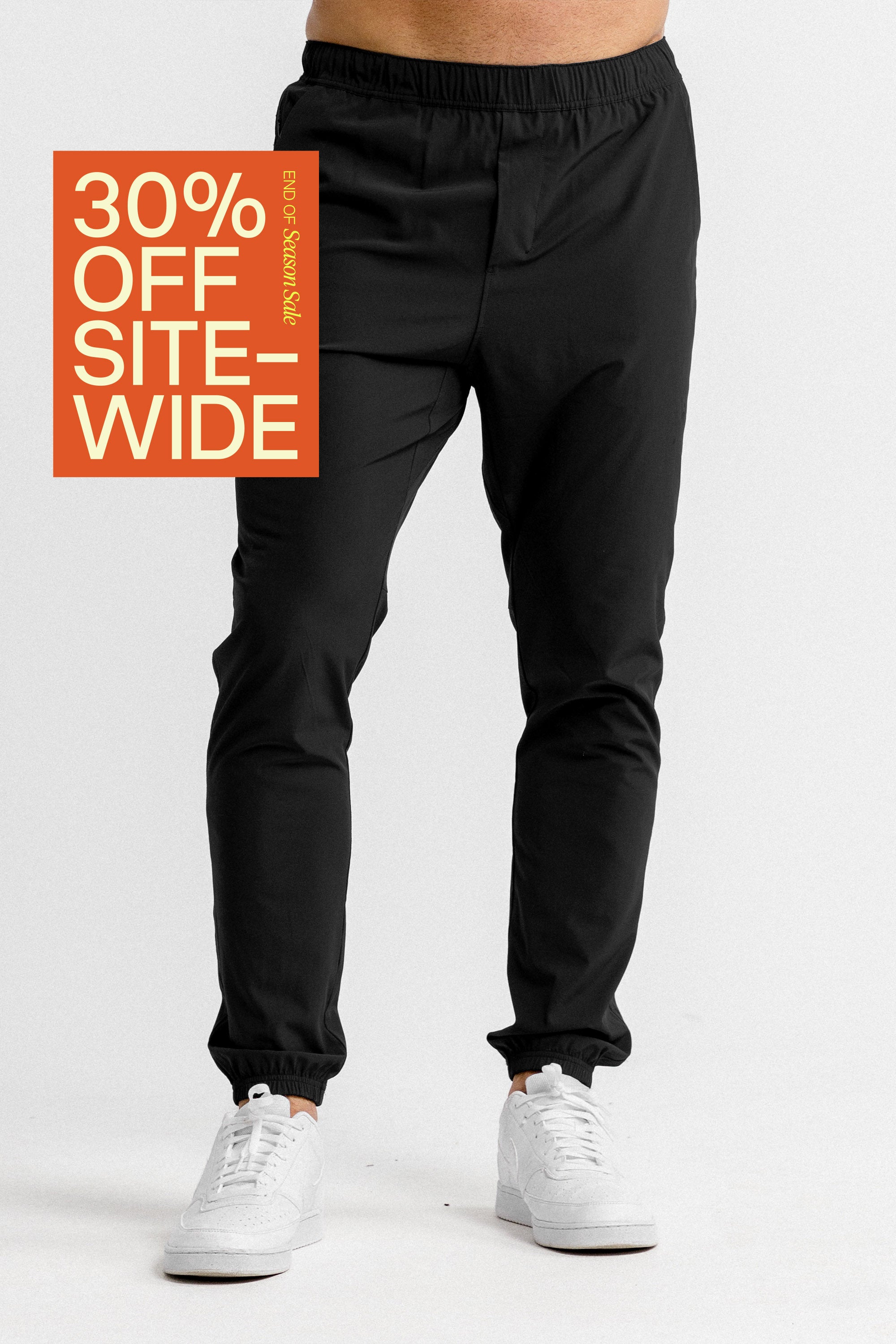 Joggers – Bamboo Ave.