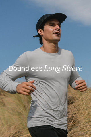 Boundless Long Sleeve