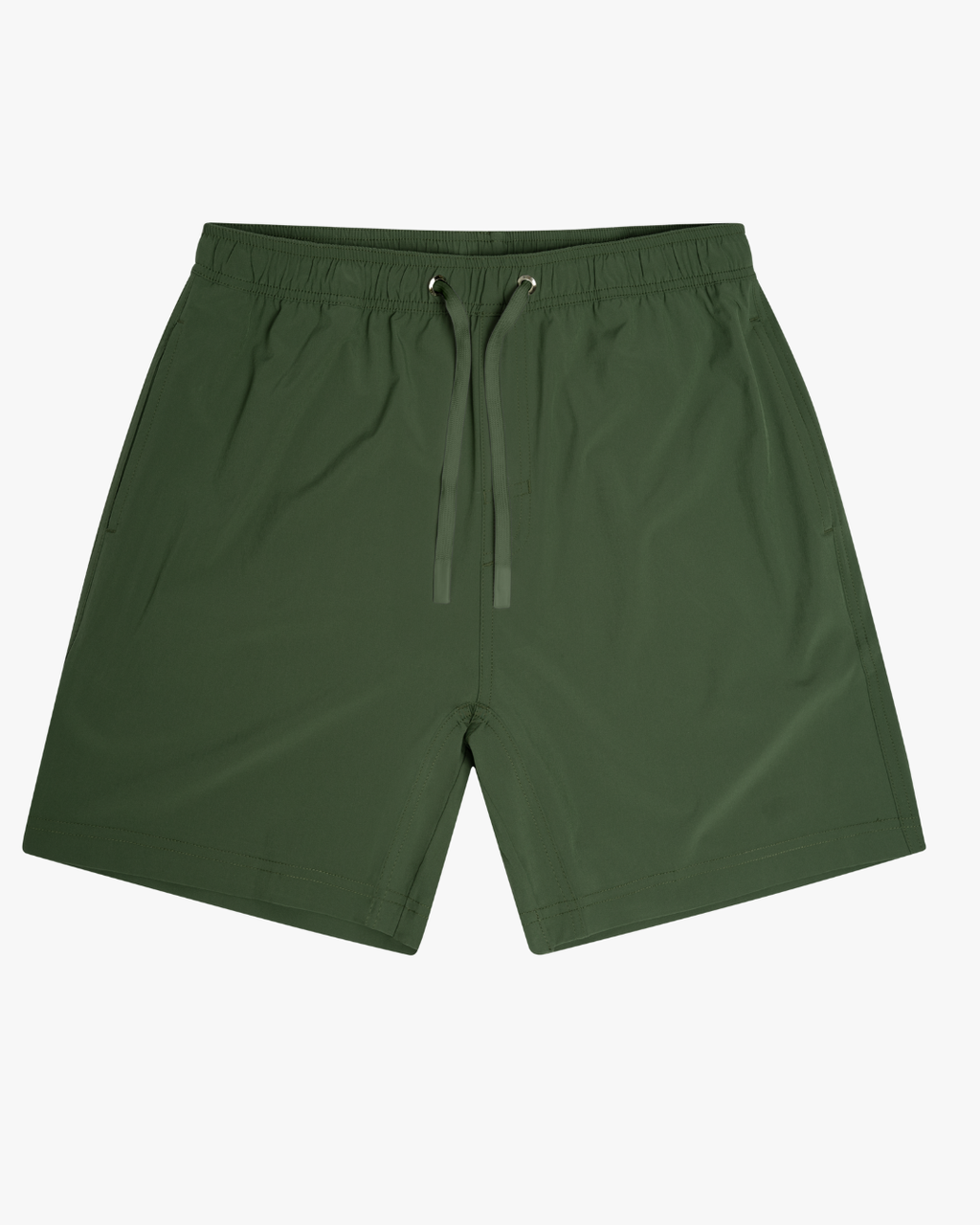 Moss Green - 7” inseam Shorts - Men's Comfort & Style – Bamboo Ave.