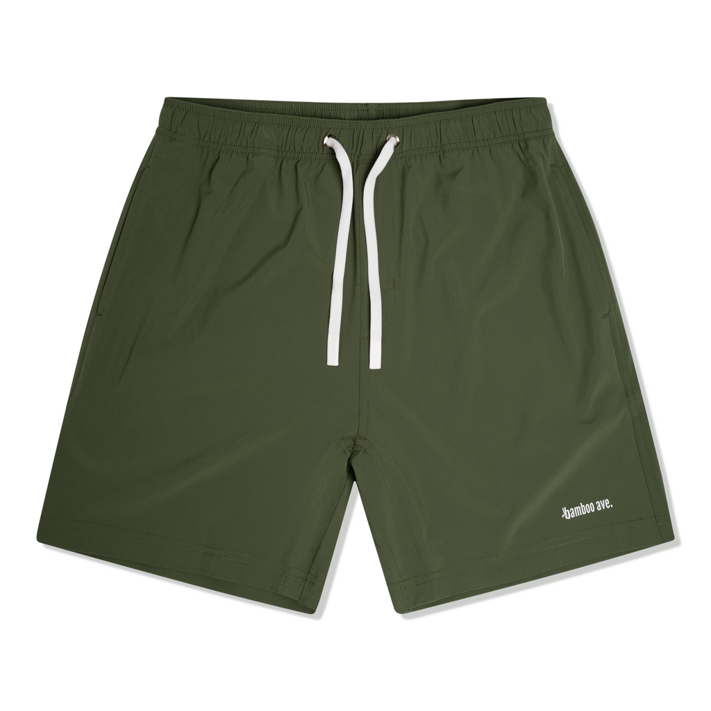 Bamboo running shorts discount
