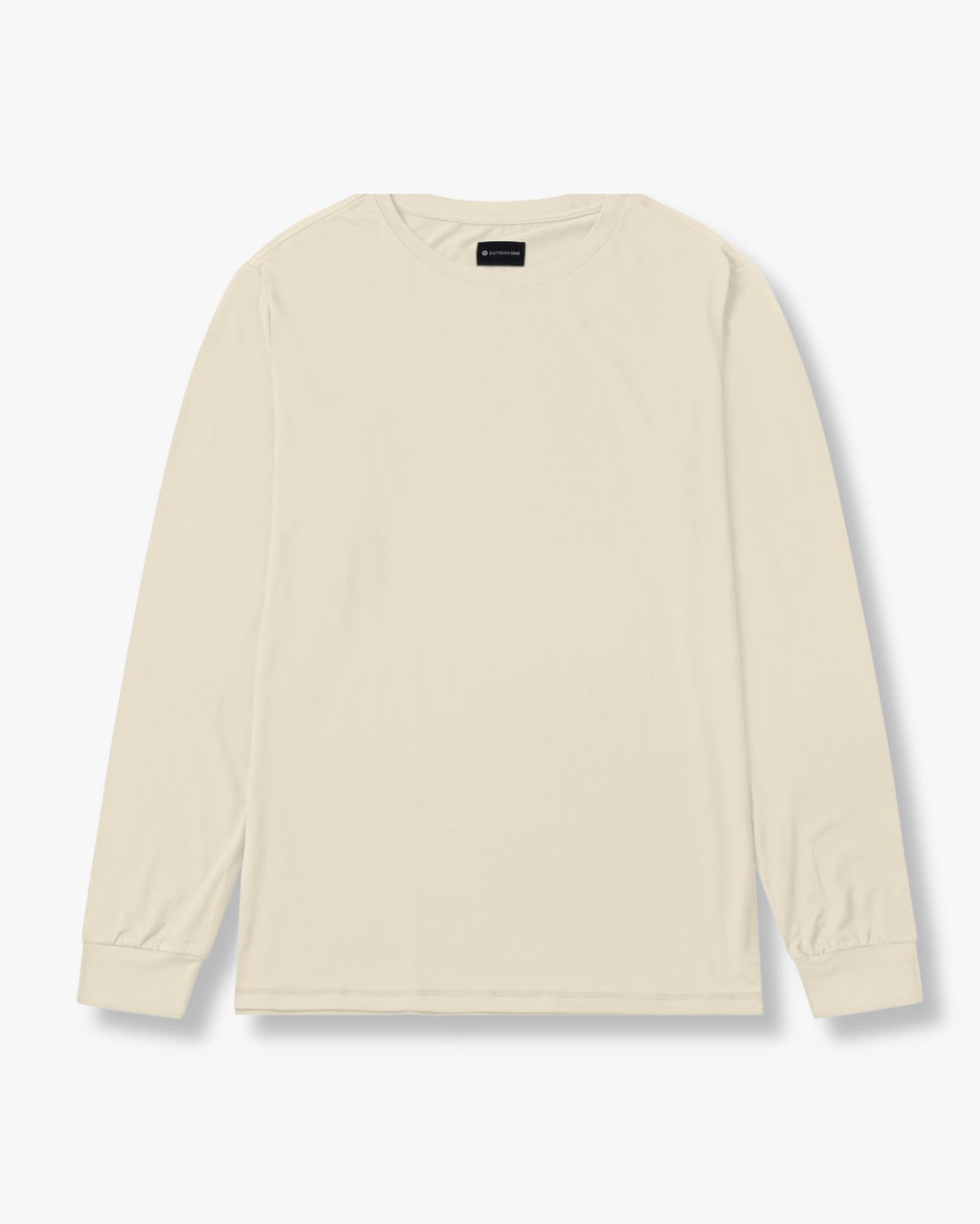 Bone | Buttery Soft Long Sleeve – Bamboo Ave.