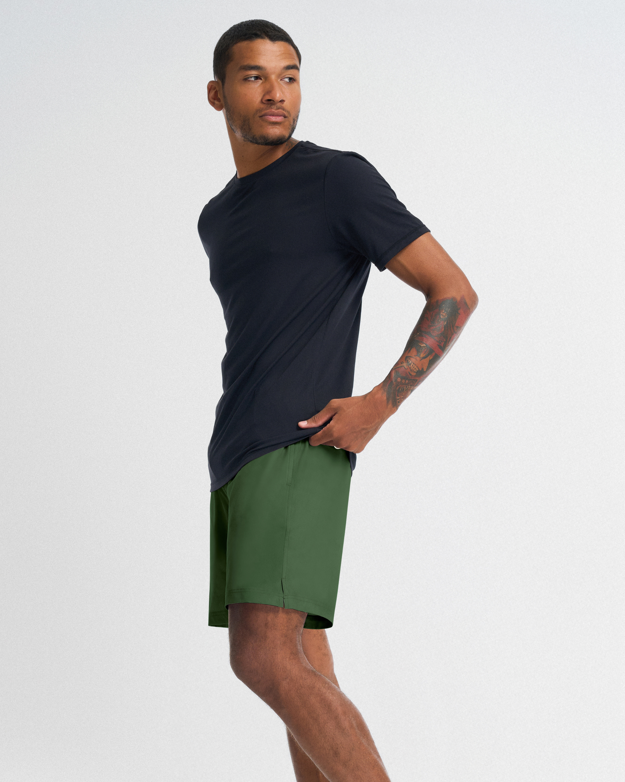 Moss Green 7