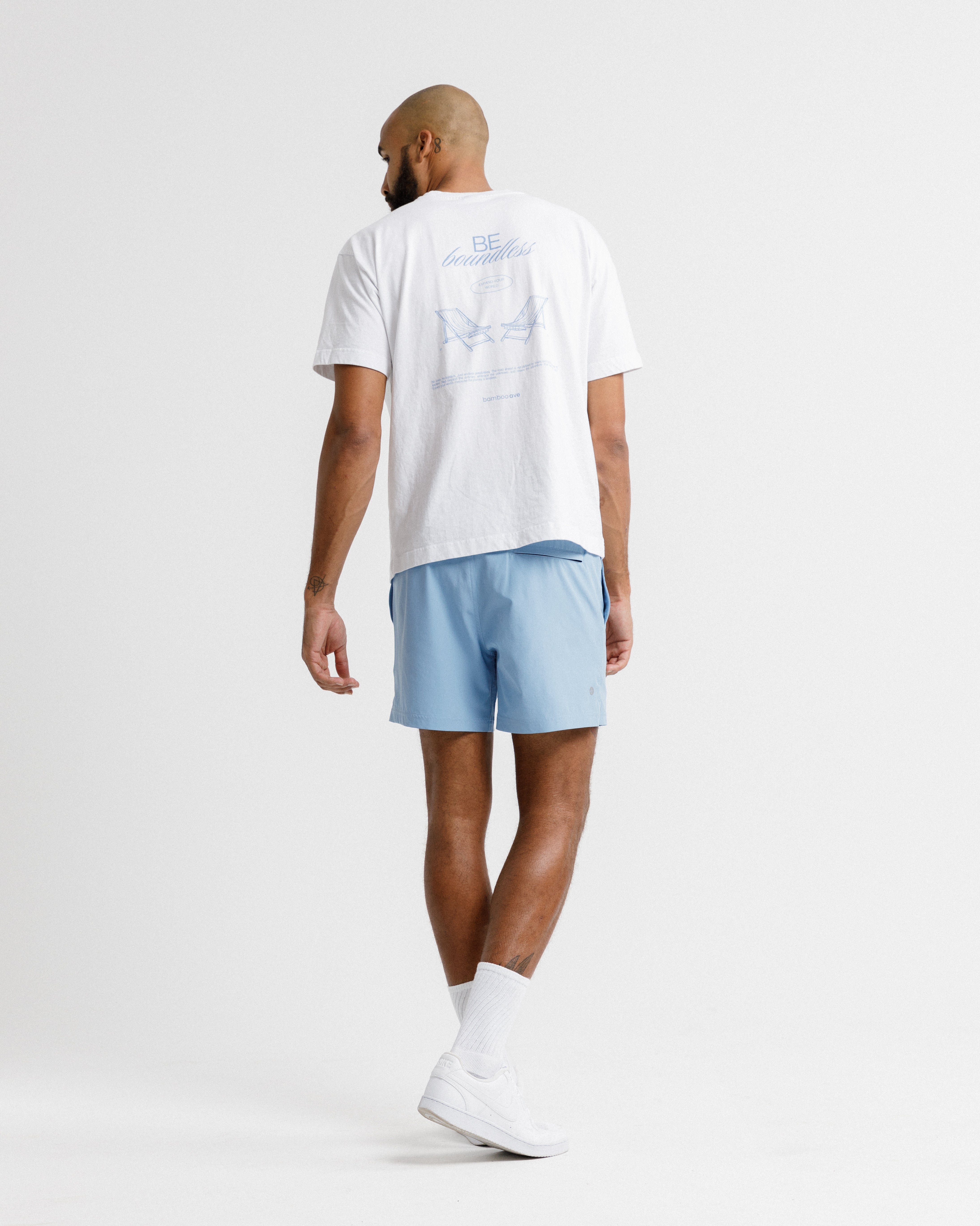Sky Blue 5