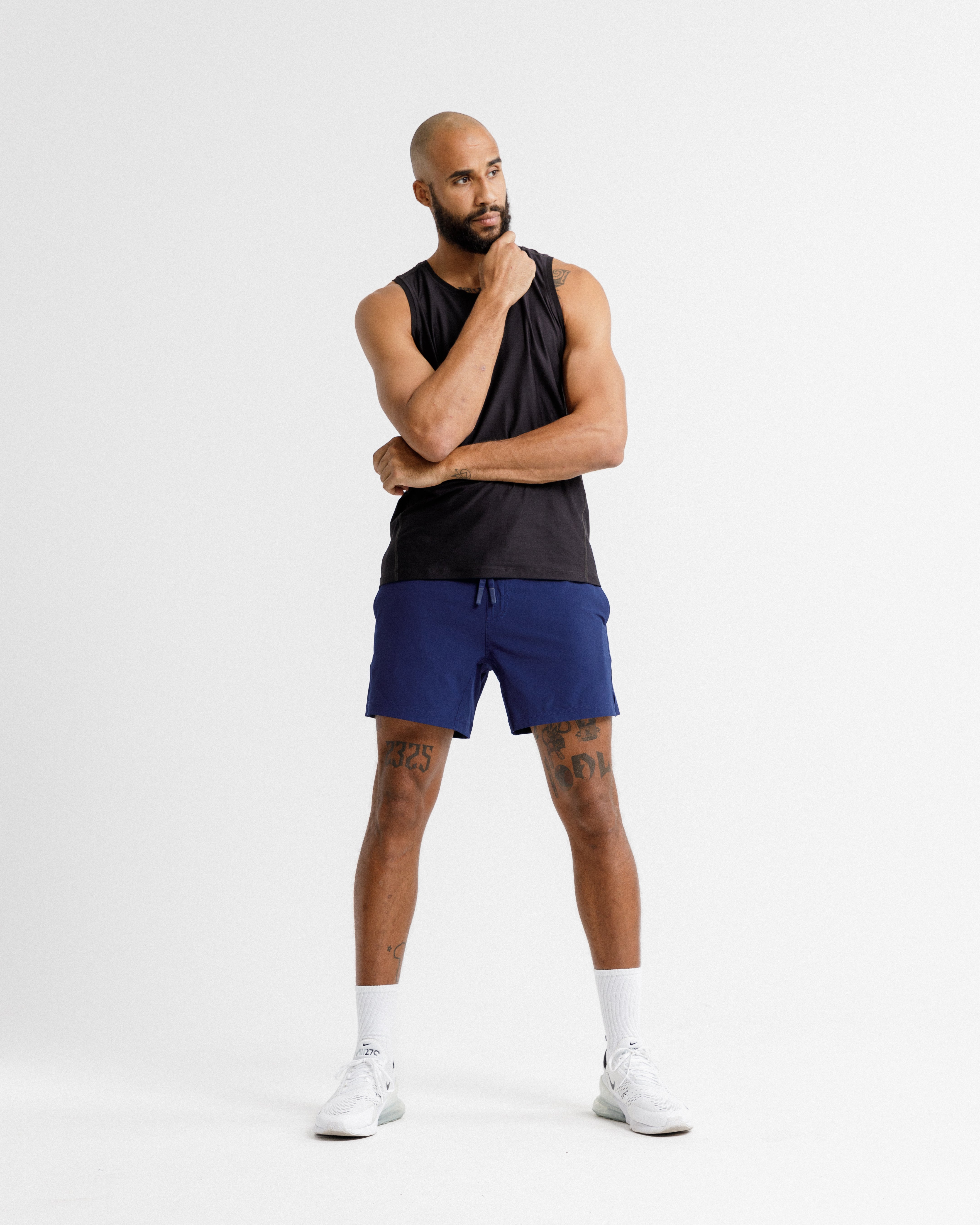 Classic Navy 5