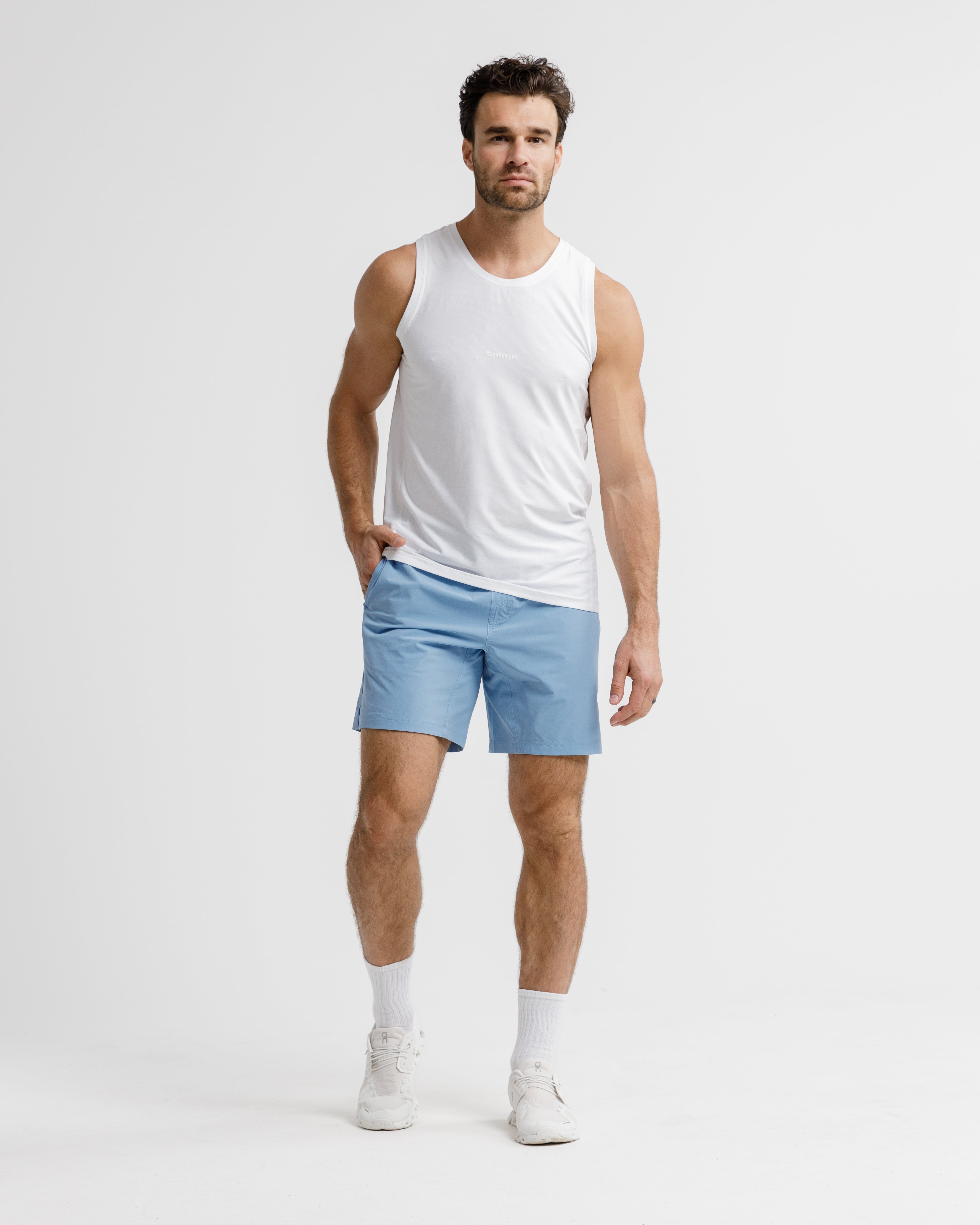 Sky Blue 7