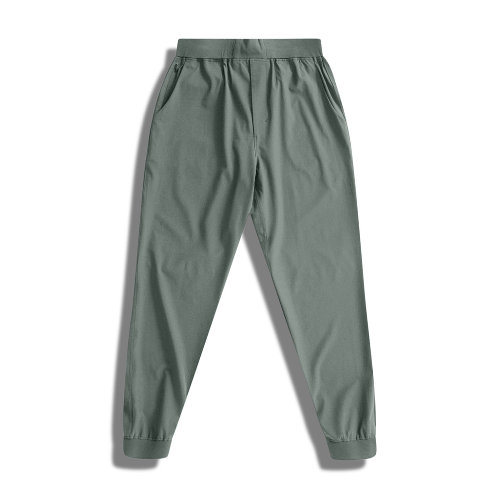 Boundless Jogger Cool Mint Bamboo Ave.