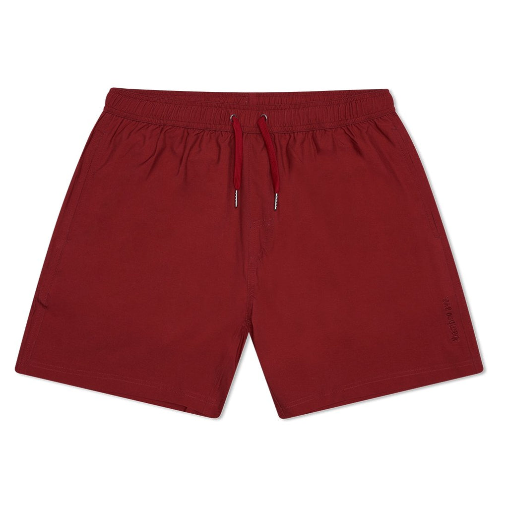 Jumpman 5” - Red Shorts
