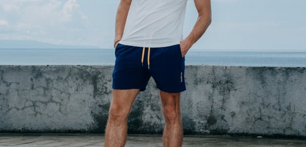 Fashionable Men's Shorts for Travel Enthusiasts - Bamboo Ave.