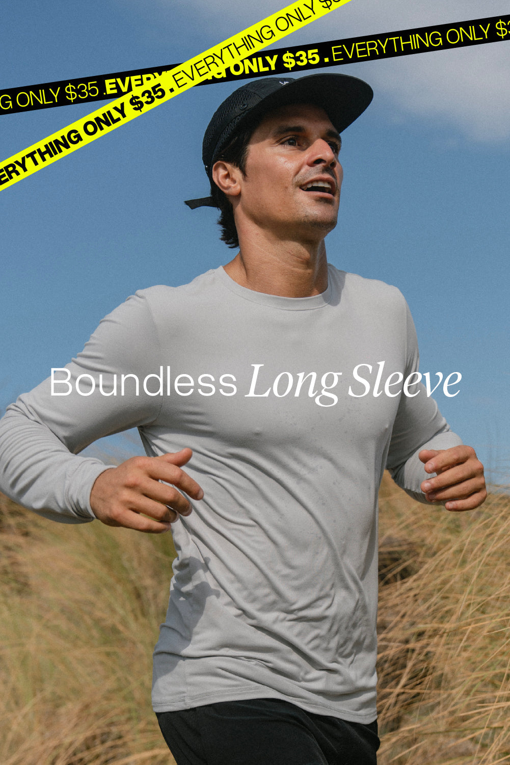 Boundless Long Sleeve
