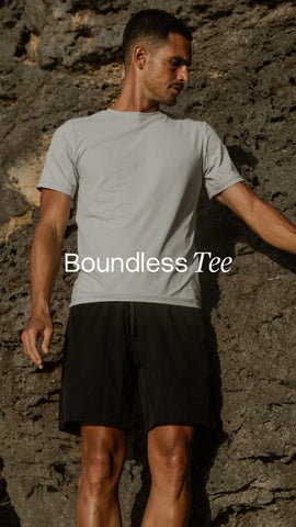 Boundless Tees