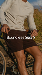 Boundless Shorts
