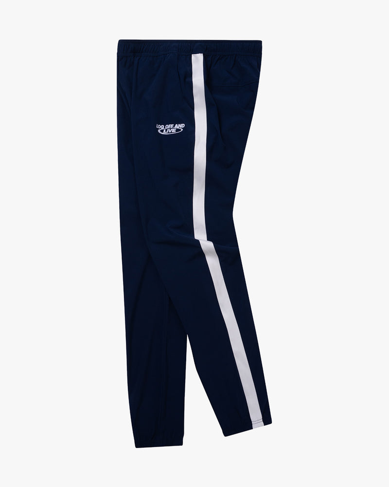 Log Off & Live Jogger