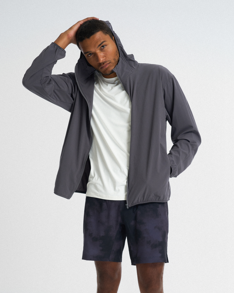 Boundless Jacket - Charcoal Grey