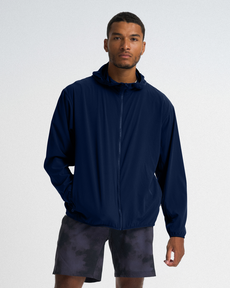 Boundless Jacket - Navy