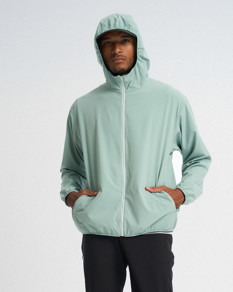 Boundless Jacket - Cool Mint
