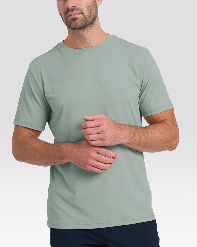 Boundless Tee - Cool Mint