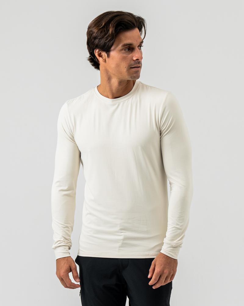 Boundless Long Sleeve - Bone