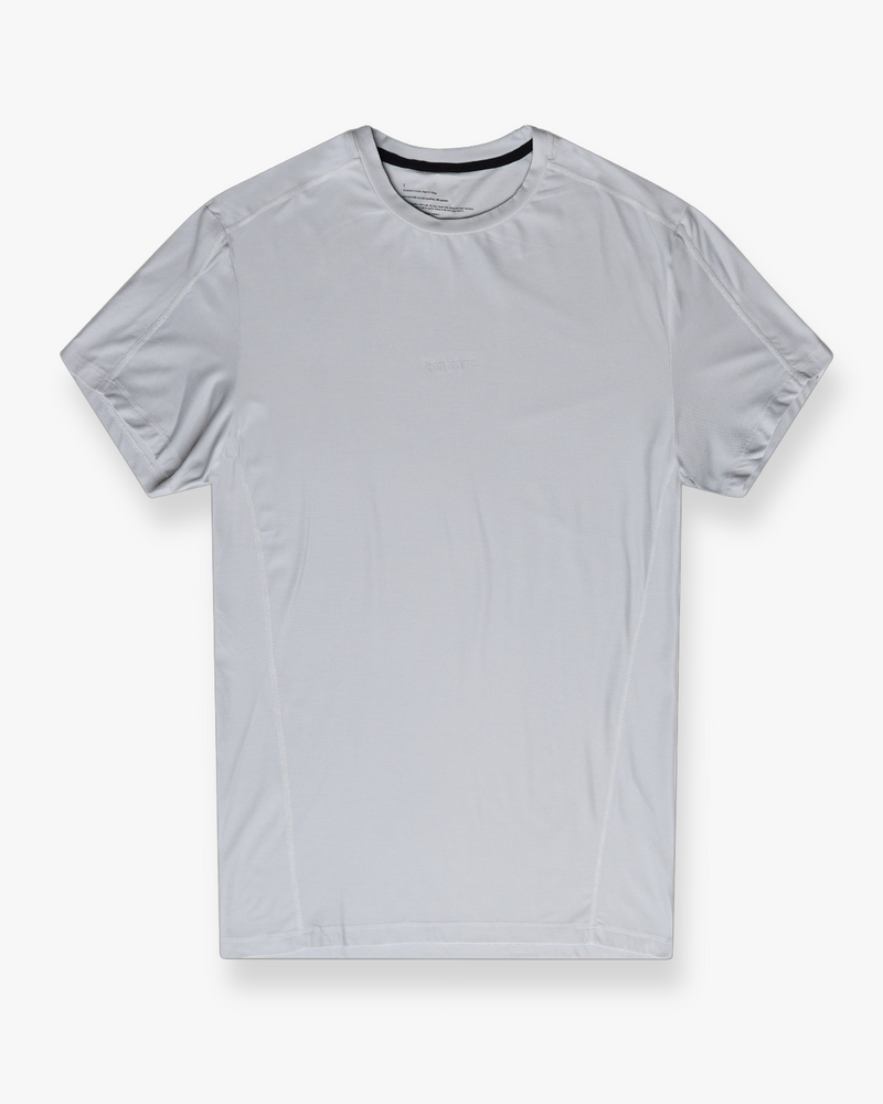 Elevate T-Shirt - Frost Grey