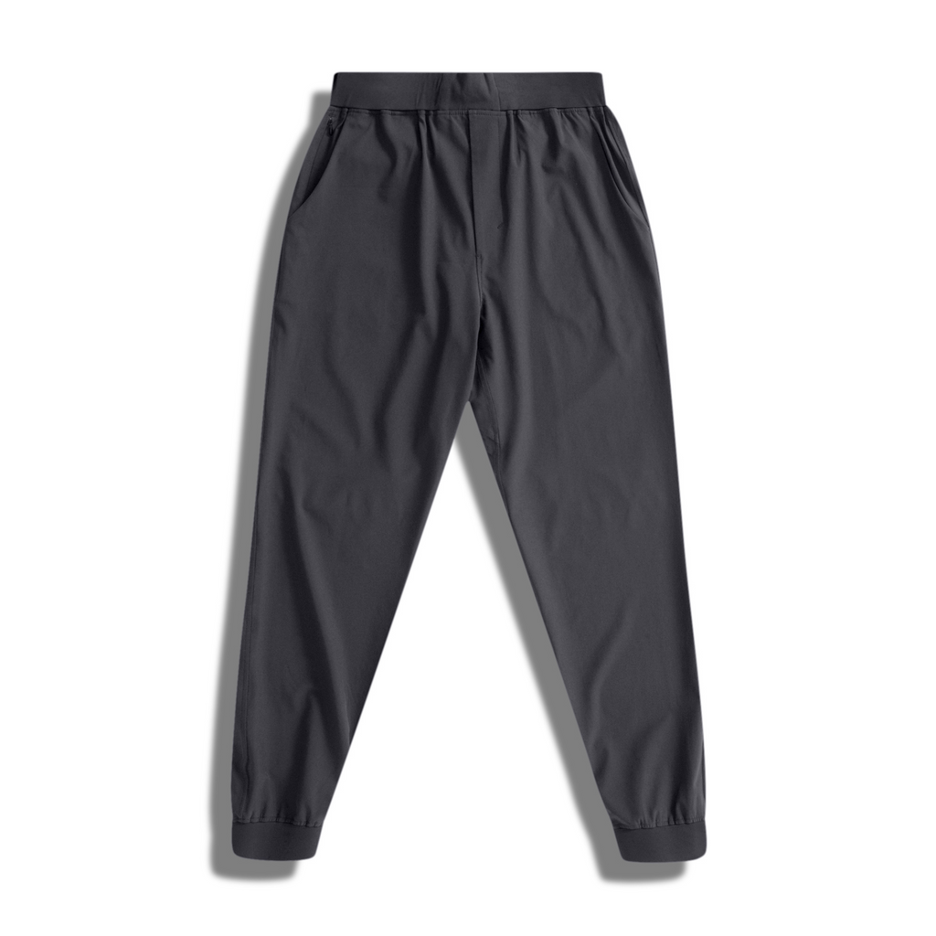 Boundless Jogger - Charcoal Gray – Bamboo Ave.