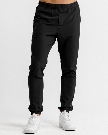 Boundless Jogger - Black – Bamboo Ave.