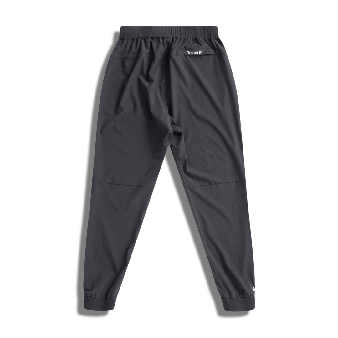 Boundless Jogger - Charcoal Gray – Bamboo Ave.