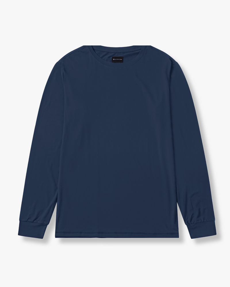 Boundless Long Sleeve - Dark Blue