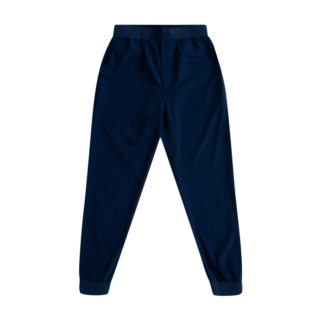 Boundless Jogger Navy Bamboo Ave.