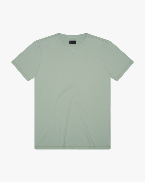 Cool Mint Tee | Buttery Soft Boundless T-shirt – Bamboo Ave.