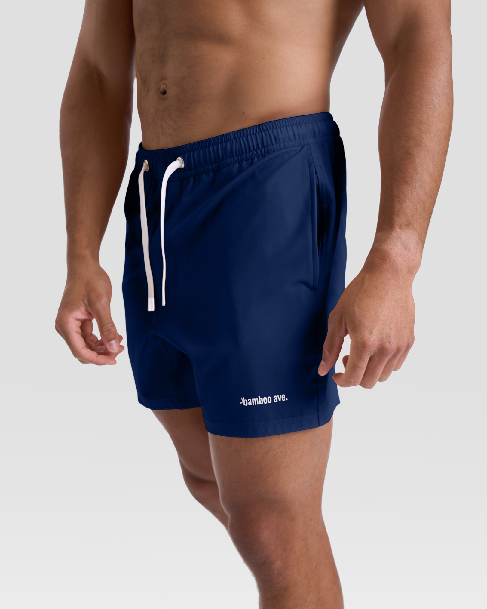 5 Inseam Shorts For Men Soft Shorts for Comfort Style Bamboo Ave