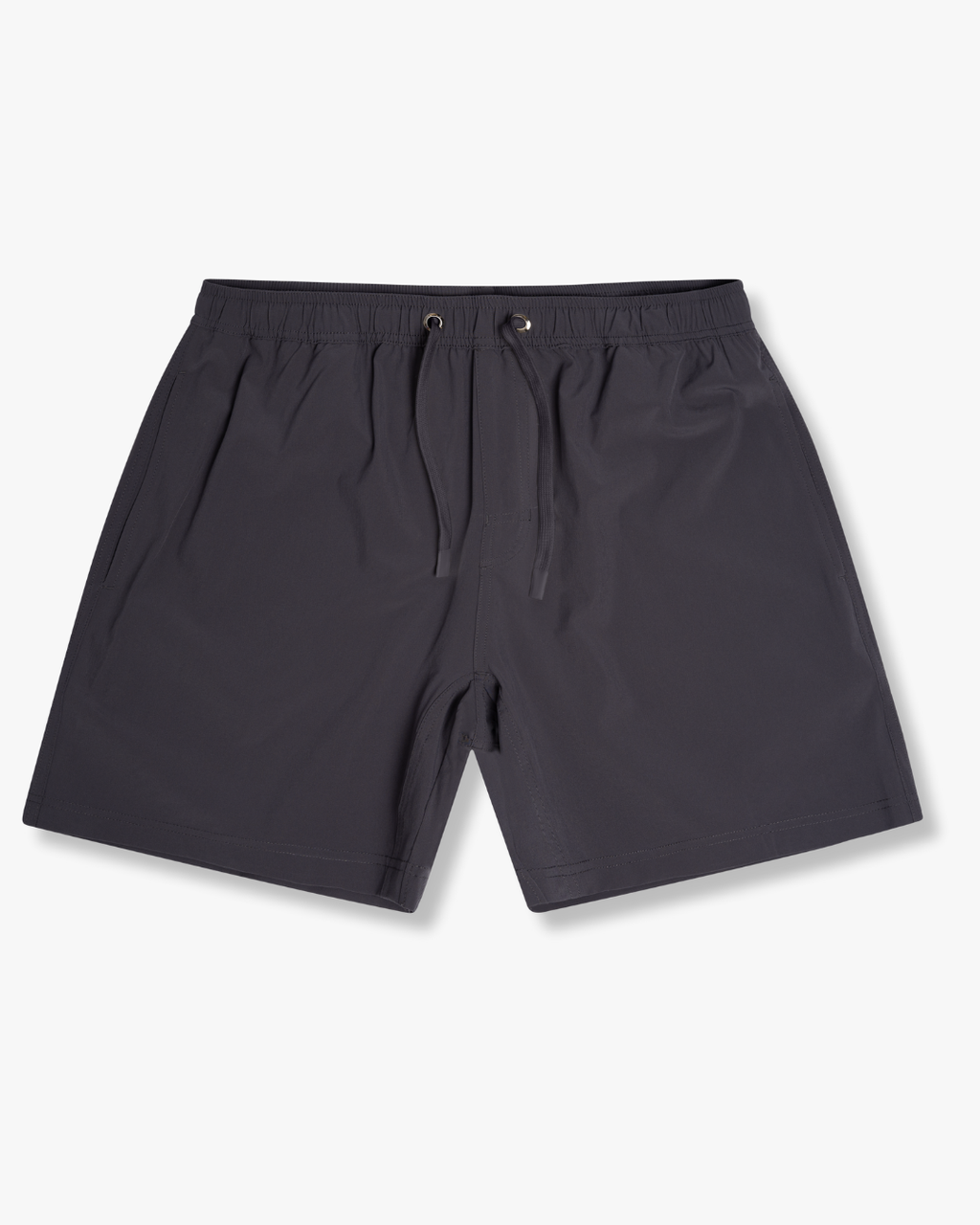パンツ ENNOY NYLON EASY SHORTS Charcoal Gray M ParachuteShorts-Charcoal-