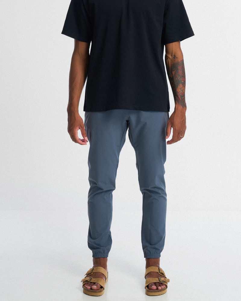 Boundless Jogger - Storm Slate