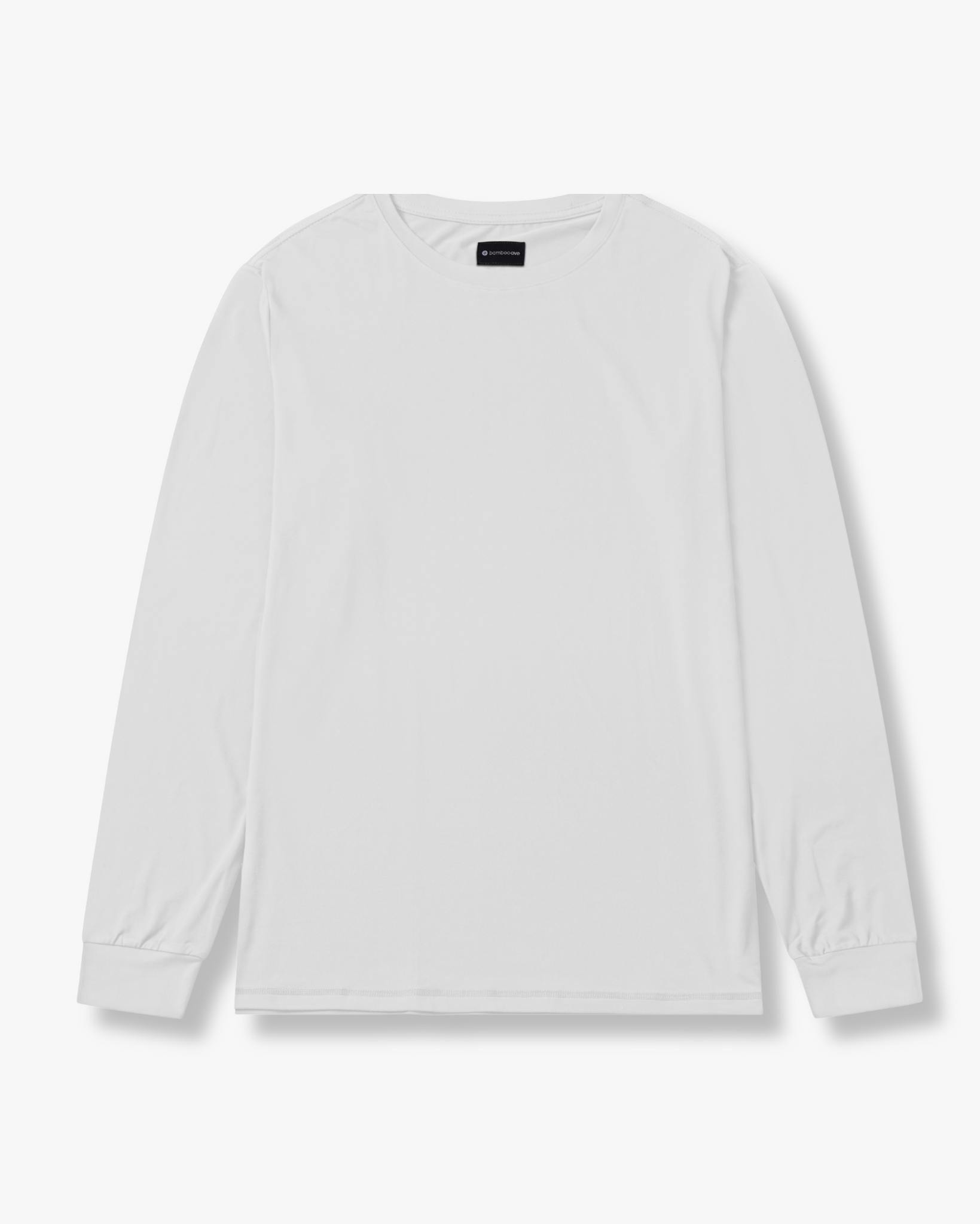 Frost Grey | Buttery Soft Long Sleeve – Bamboo Ave. Frost Grey | Buttery Soft Long Sleeve – Bamboo Ave.
