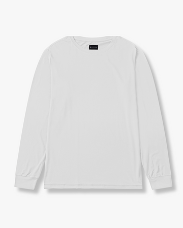Frost Grey | Buttery Soft Long Sleeve – Bamboo Ave.