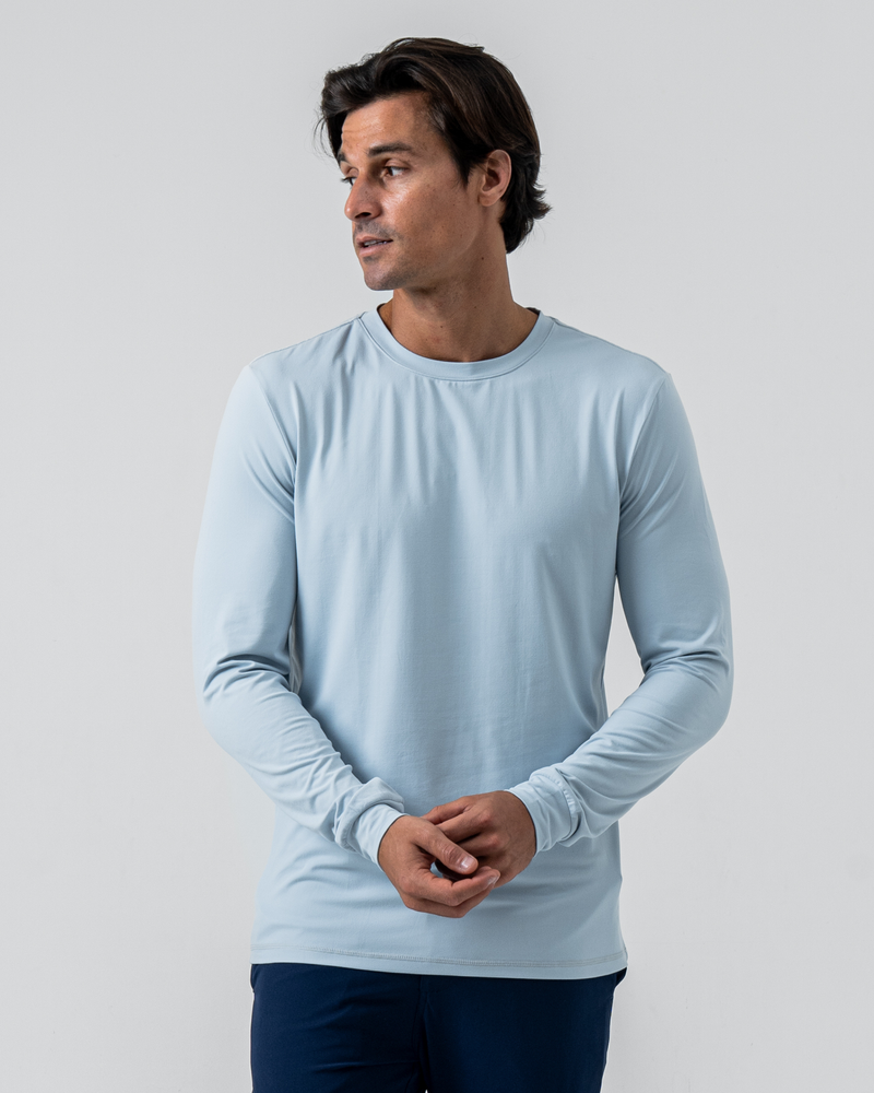 Boundless Long Sleeve - Steel