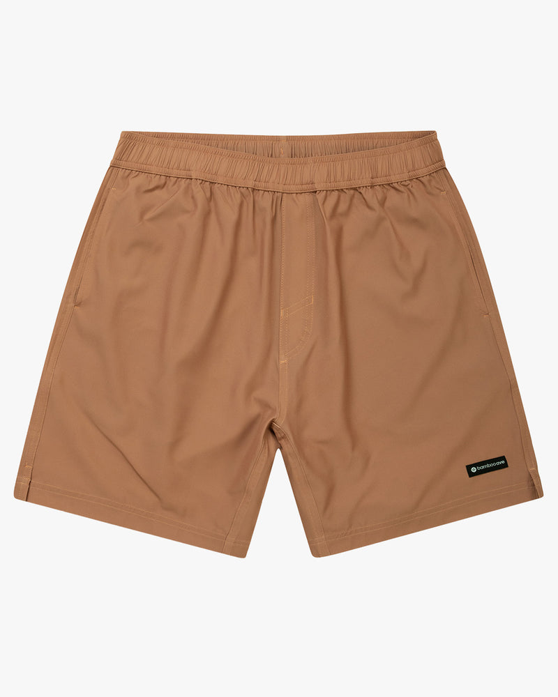 Log Off & Live 7" Khaki