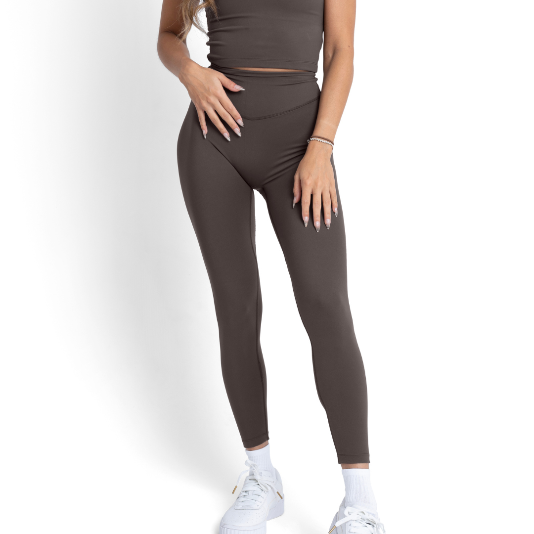 TechSweat™ Core 3/4 Legging  Legging, Euphoria clothing, Striped