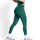 Euphoria Legging - Emerald