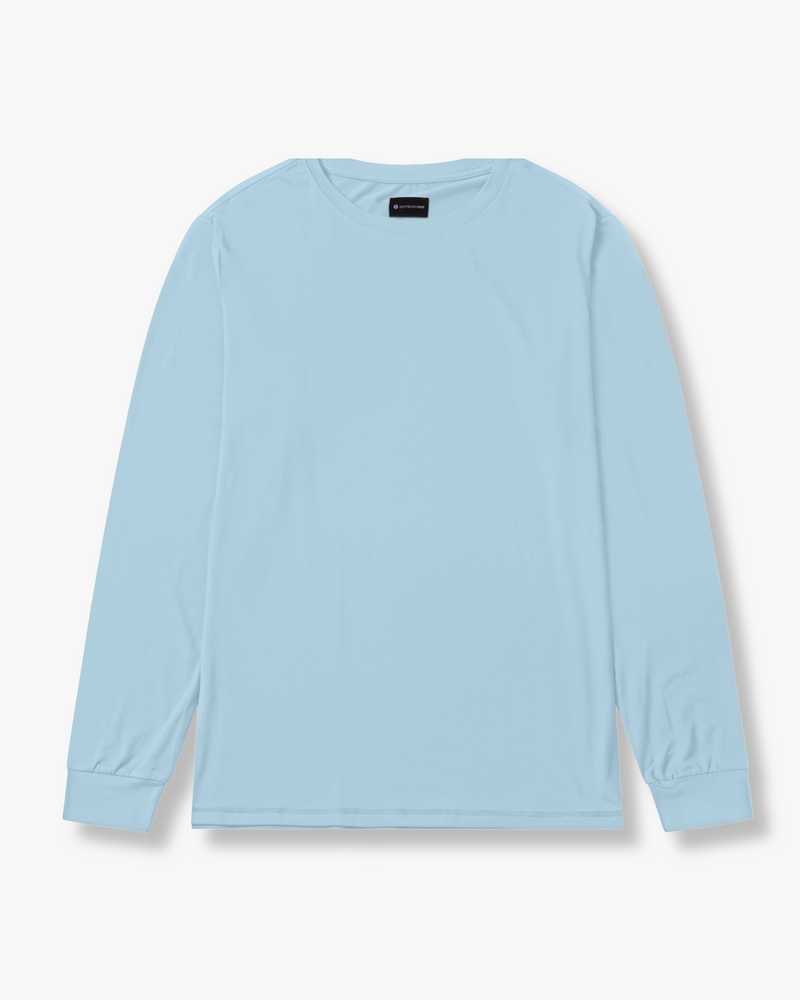 Boundless Long Sleeve - Steel