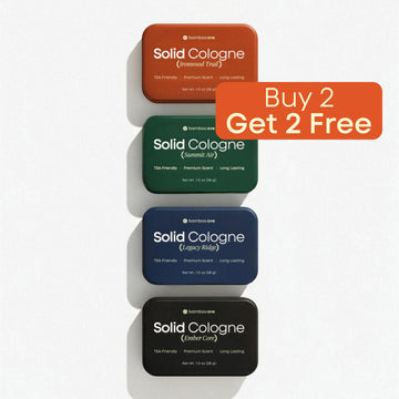 SOLID COLOGNE BUNDLE – Bamboo Ave.