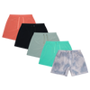 4 Shorts / 5 Inch