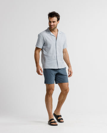 WIND AND SEA (AAAEEESSS) Shorts/グレー/M Storm Slate 7