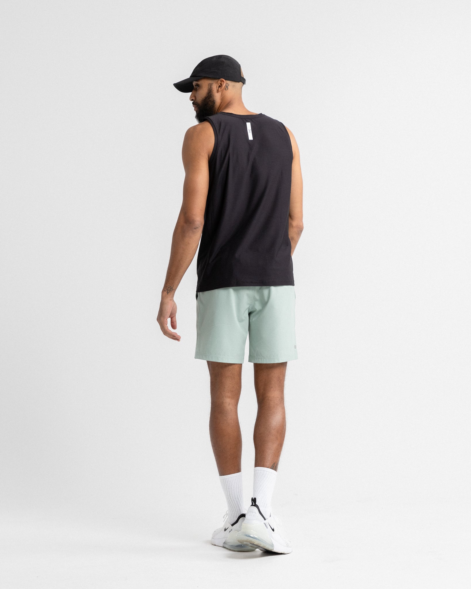 Short Mint Cool Mint 7” - inseam Shorts For Men | Buy Now! – Bamboo Ave.
