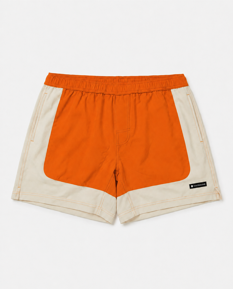Orange Cream 5"