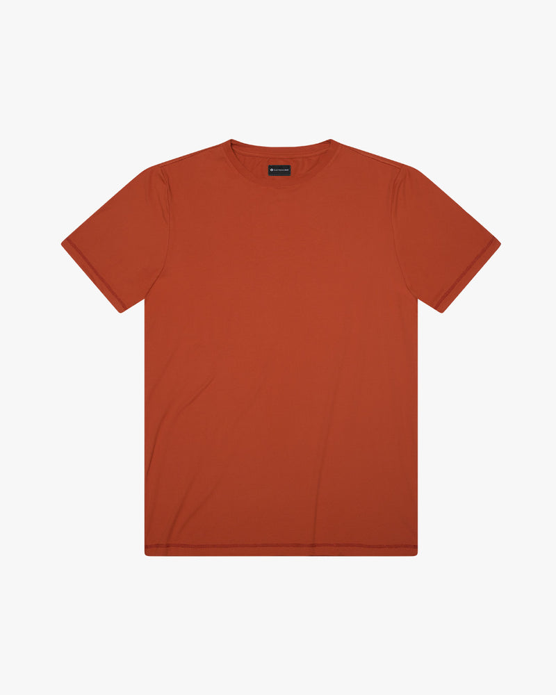 Boundless Tee - Desert Rust