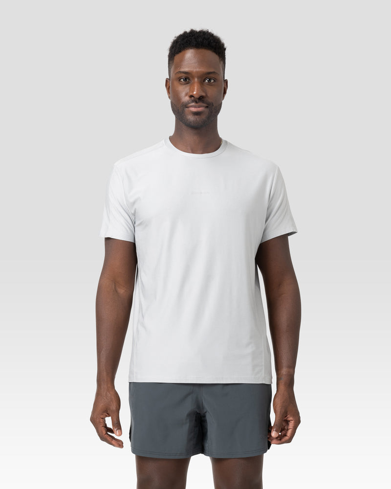 Elevate T-Shirt - Frost Grey
