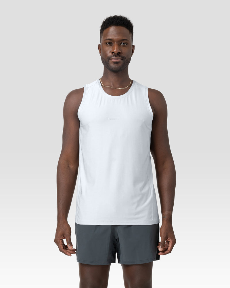 Elevate Tank - White