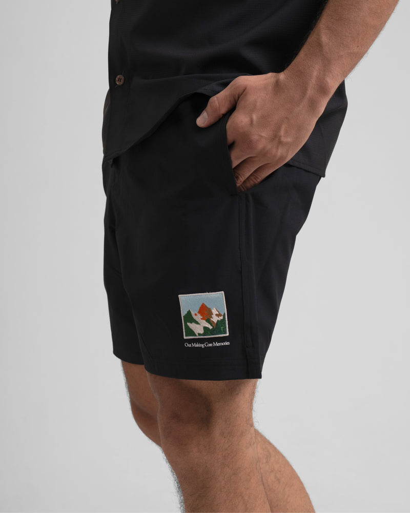 Out Making Core Memories 7" Black