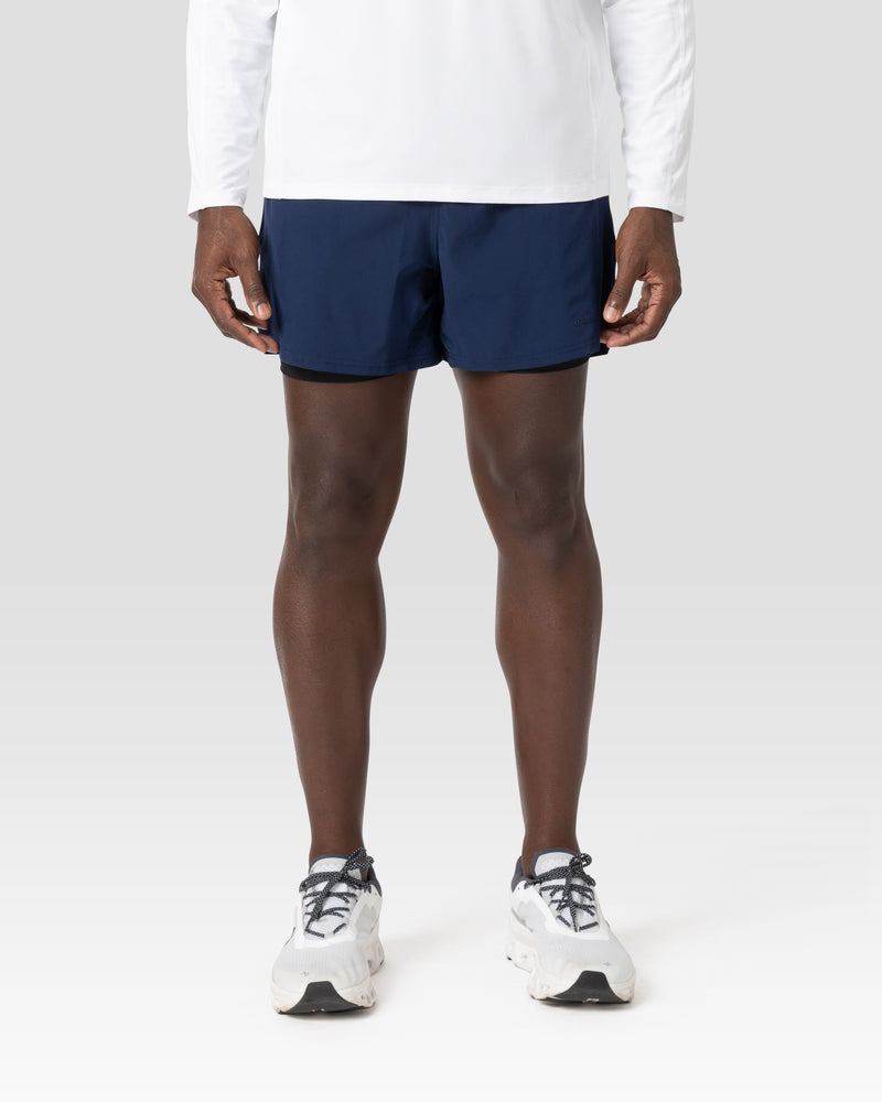 Velocity Short - Navy