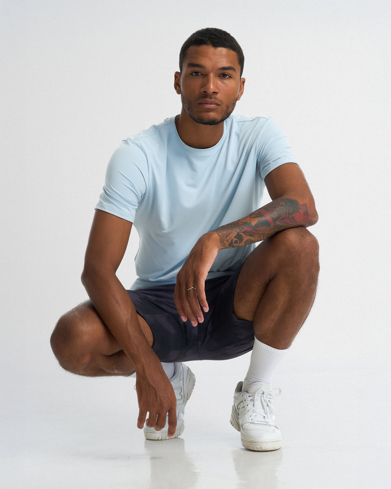 Boundless Tee - Steel